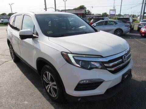 2018 Honda Pilot EX AWD photo
