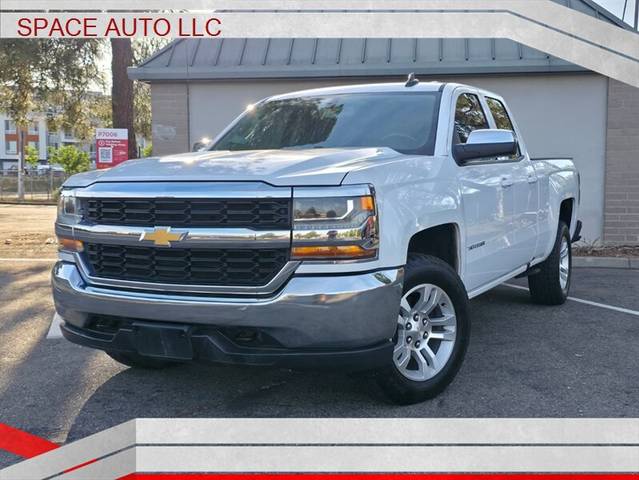 2017 Chevrolet Silverado 1500 LT RWD photo