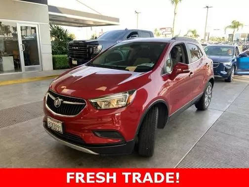 2018 Buick Encore Preferred FWD photo