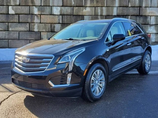 2018 Cadillac XT5 Luxury FWD FWD photo