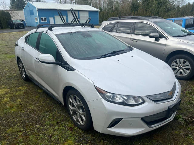 2018 Chevrolet Volt Premier FWD photo