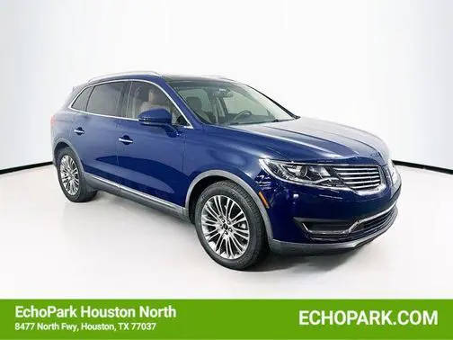 2018 Lincoln MKX Reserve FWD photo