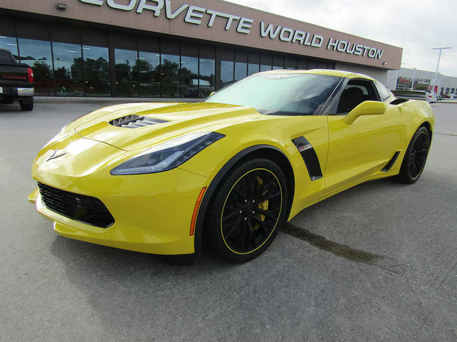 2018 Chevrolet Corvette Z06 3LZ RWD photo