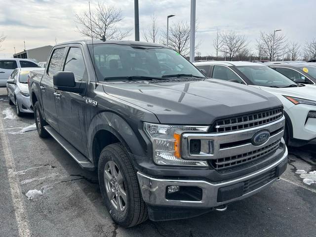 2018 Ford F-150 XLT 4WD photo