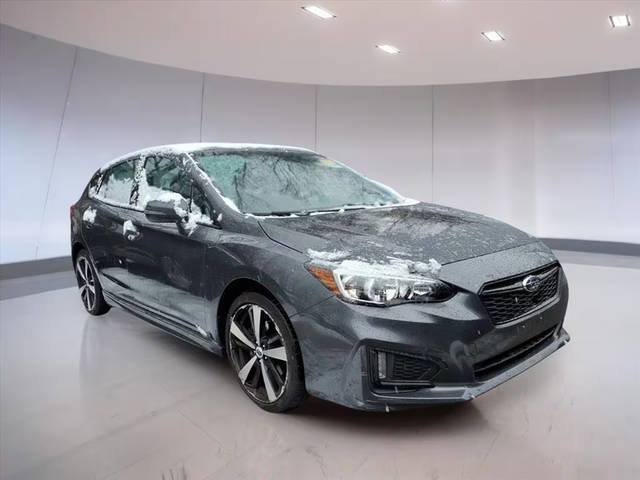 2018 Subaru Impreza Sport AWD photo