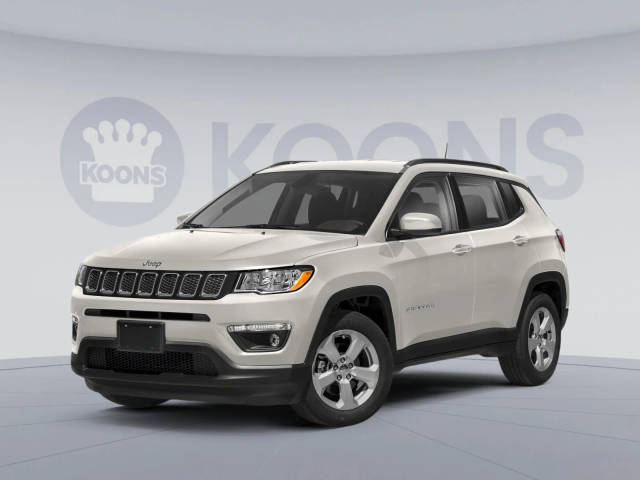 2018 Jeep Compass Sport 4WD photo