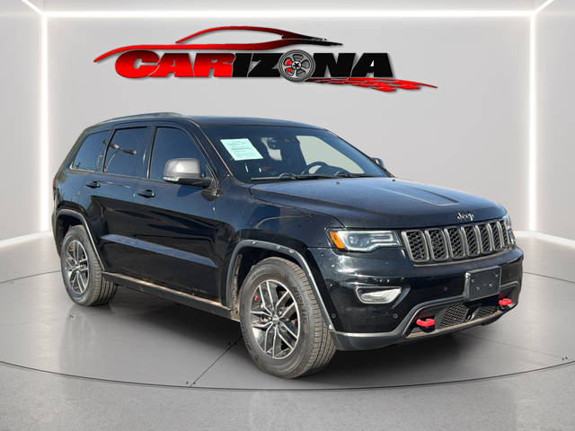 2018 Jeep Grand Cherokee Trailhawk 4WD photo