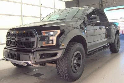 2018 Ford F-150 Raptor 4WD photo