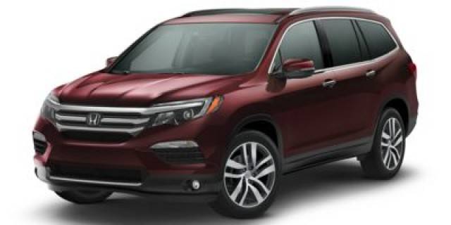 2018 Honda Pilot Elite AWD photo
