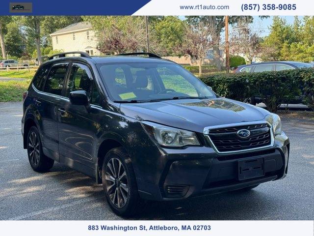 2018 Subaru Forester Premium AWD photo
