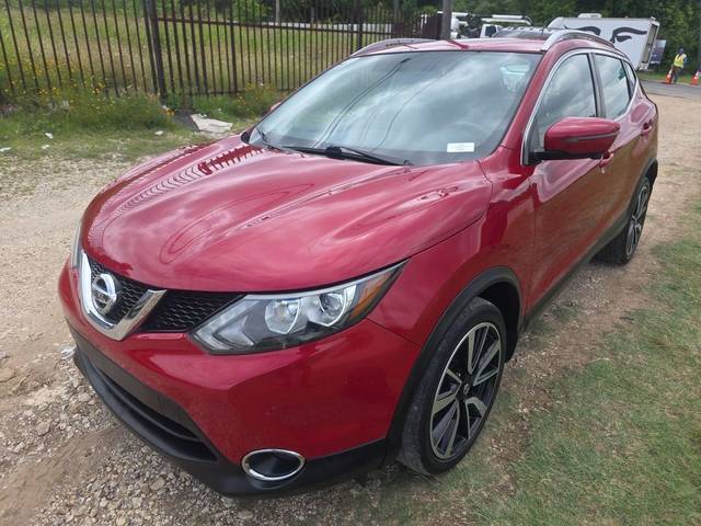 2018 Nissan Rogue Sport SL FWD photo