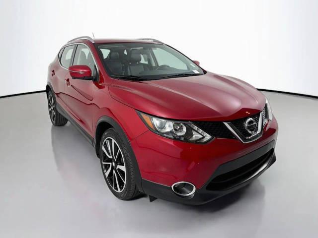 2018 Nissan Rogue Sport SL FWD photo