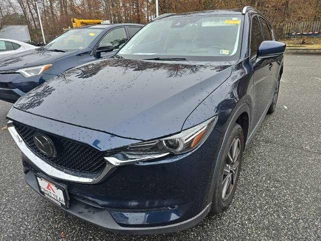 2018 Mazda CX-5 Grand Touring AWD photo