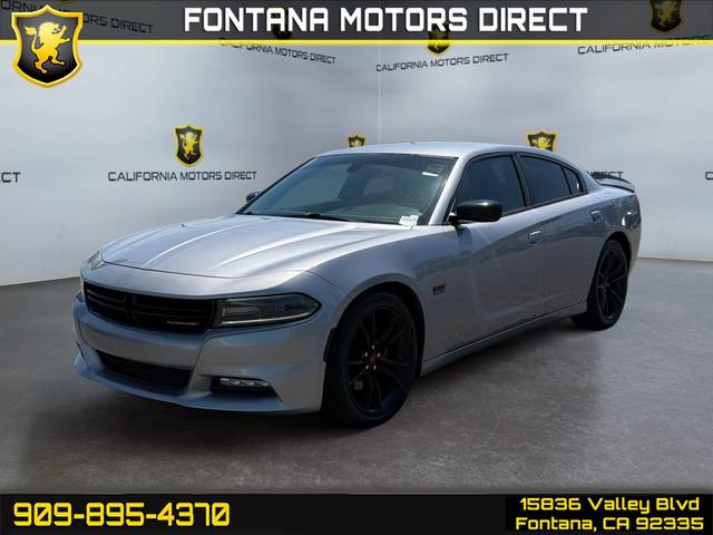 2017 Dodge Charger R/T RWD photo