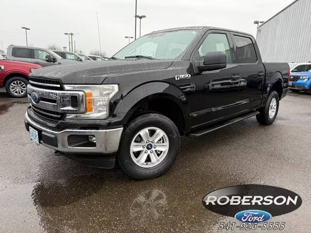 2018 Ford F-150 XLT 4WD photo