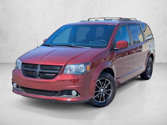 2018 Dodge Grand Caravan SE Plus FWD photo