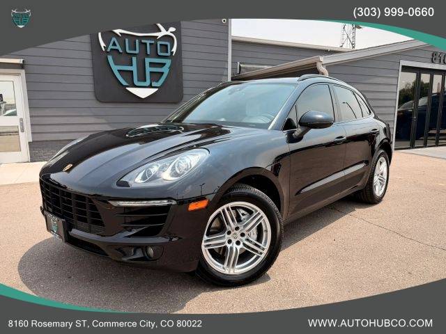2018 Porsche Macan S AWD photo