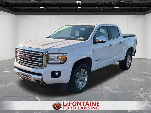 2018 GMC Canyon 4WD SLT 4WD photo