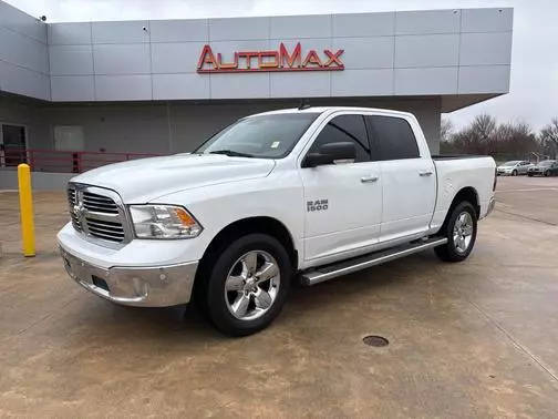 2018 Ram 1500 Big Horn 4WD photo