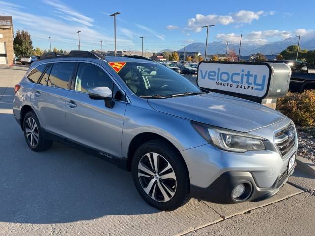 2018 Subaru Outback Limited AWD photo