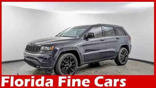 2018 Jeep Grand Cherokee Altitude RWD photo