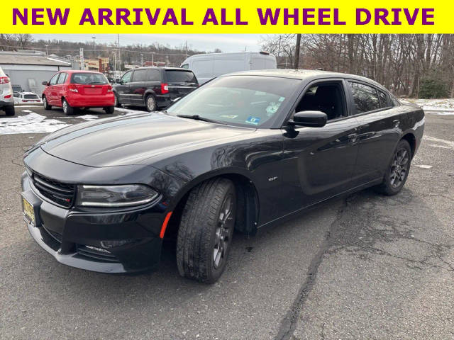 2018 Dodge Charger GT AWD photo