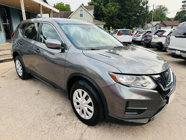 2018 Nissan Rogue S AWD photo