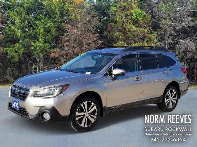 2018 Subaru Outback Limited AWD photo