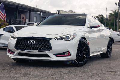 2018 Infiniti Q60 Sport AWD photo