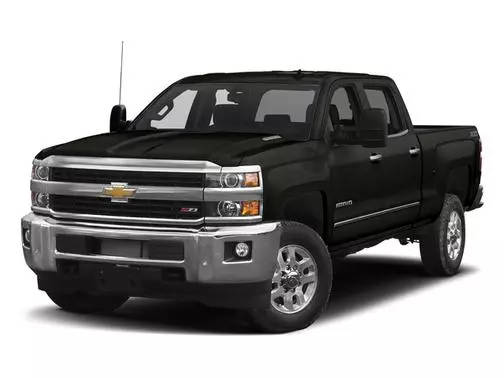 2018 Chevrolet Silverado 2500HD High Country 4WD photo