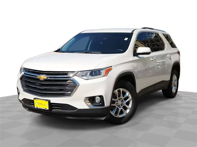 2018 Chevrolet Traverse LT Cloth FWD photo