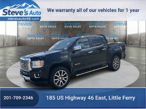 2018 GMC Canyon 4WD Denali 4WD photo