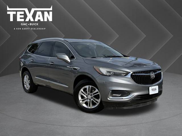 2018 Buick Enclave Essence FWD photo