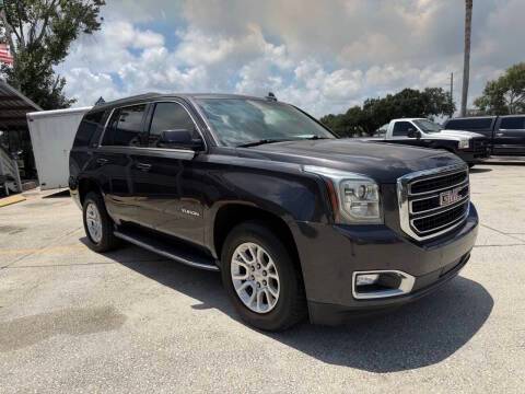 2018 GMC Yukon SLT 4WD photo
