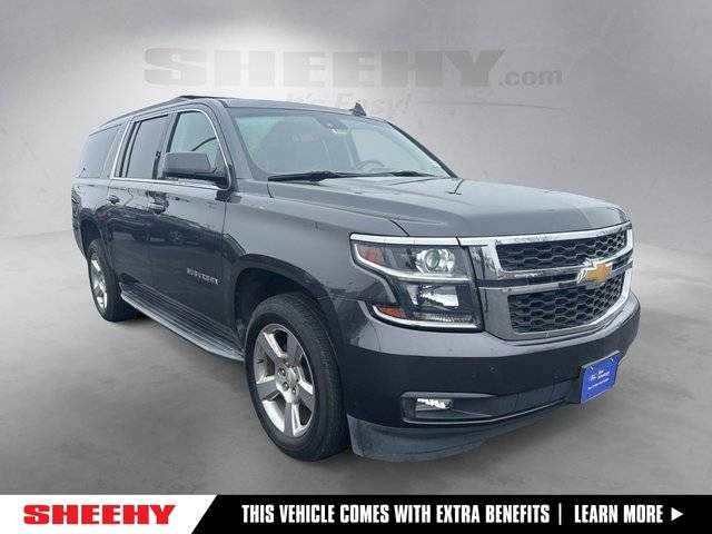 2018 Chevrolet Suburban LT 4WD photo