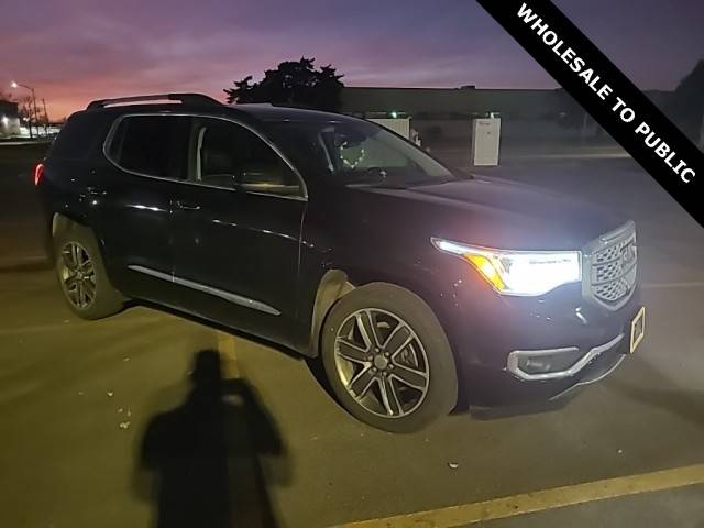 2018 GMC Acadia Denali AWD photo