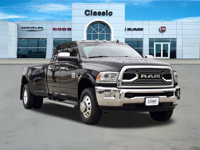 2018 Ram 3500 Laramie Longhorn 4WD photo