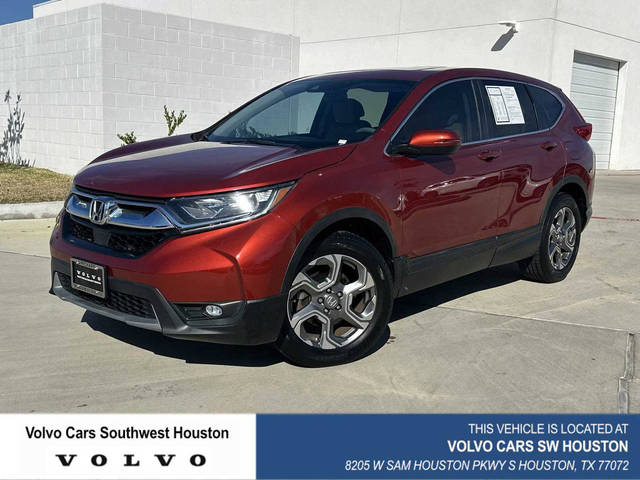 2018 Honda CR-V EX FWD photo