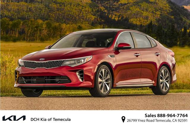 2017 Kia Optima LX FWD photo