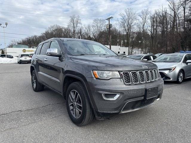 2018 Jeep Grand Cherokee Limited 4WD photo