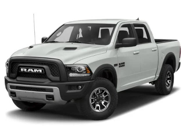 2018 Ram 1500 Rebel 4WD photo