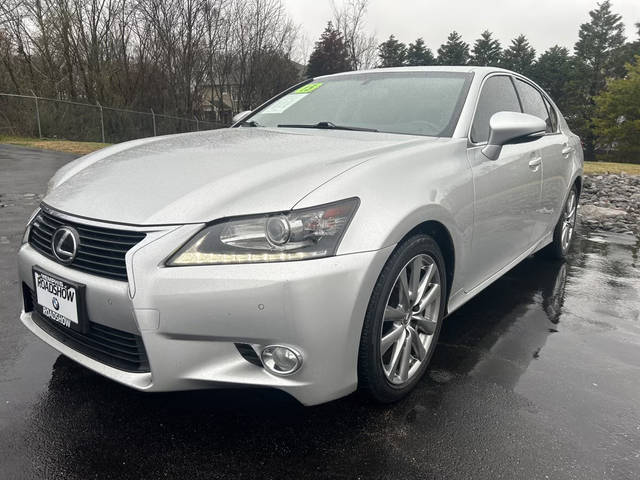 2015 Lexus GS RWD photo