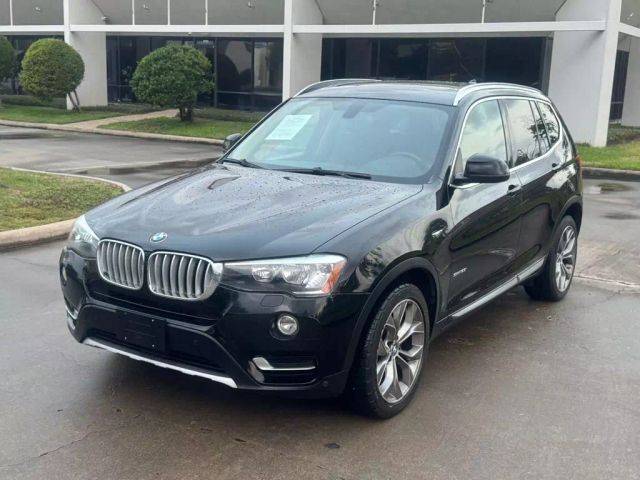 2015 BMW X3 sDrive28i RWD photo