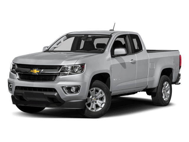 2018 Chevrolet Colorado 2WD LT RWD photo