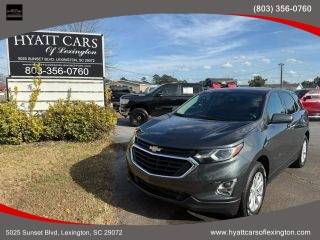 2018 Chevrolet Equinox LT FWD photo