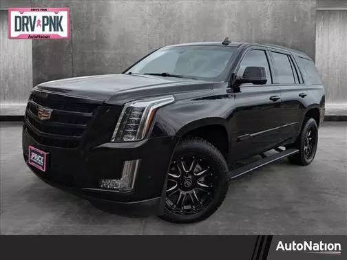 2018 Cadillac Escalade  4WD photo