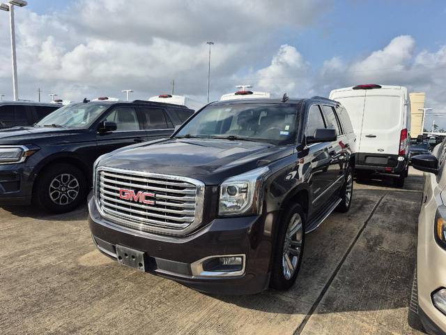 2018 GMC Yukon SLT RWD photo