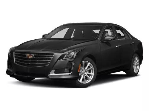 2018 Cadillac CTS RWD RWD photo