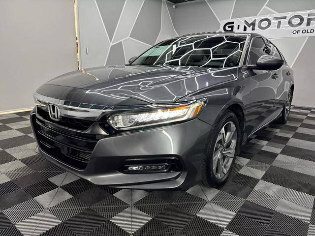 2018 Honda Accord EX 1.5T FWD photo