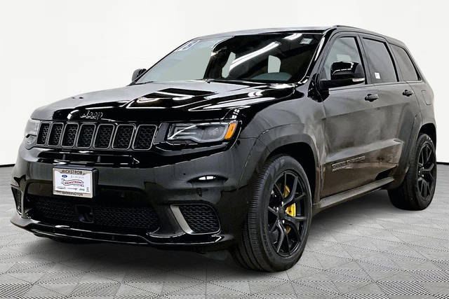 2018 Jeep Grand Cherokee Trackhawk 4WD photo